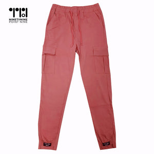 Cargo Jogger Pants for Women [926]