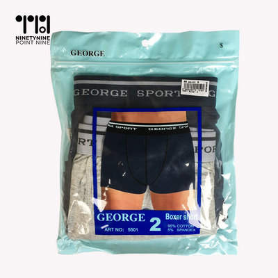 Boxer Briefs for Men [5501]