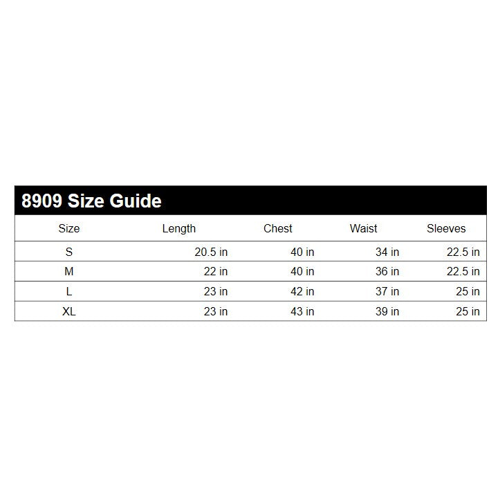 Classic Denim Jacket [8910]