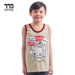 Sando Tops for Boys (Random Design) [KSD-12XXX]