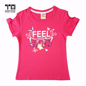 Blouse For Kids (Random Cut/Designs)[5xx]