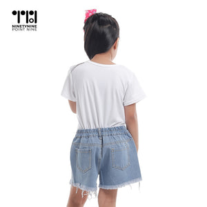 DENIM SHORTS FOR KIDS[152]