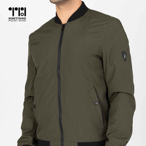 Classic Bomber Jacket [1808]