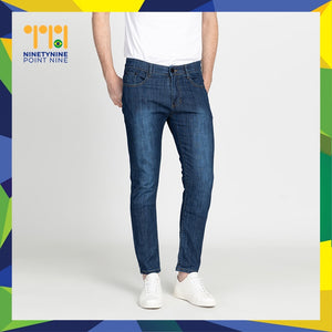 Pantalong Stretchable na Denim [50012]