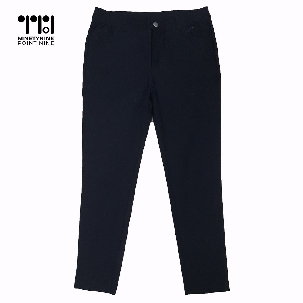 Plus Size Stretchy Slacks Pants [9575]