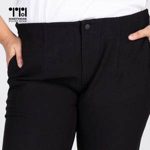 Plus-sized Slacks Pants for Women [2817]