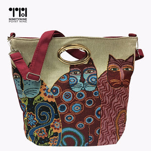 Shoulder Bag for Women [4AA]