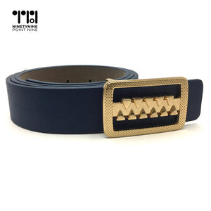 Faux Leather Belt for Men [Y021-1]