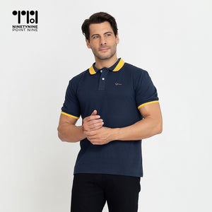 Plain Polo Shirt for Men [947]