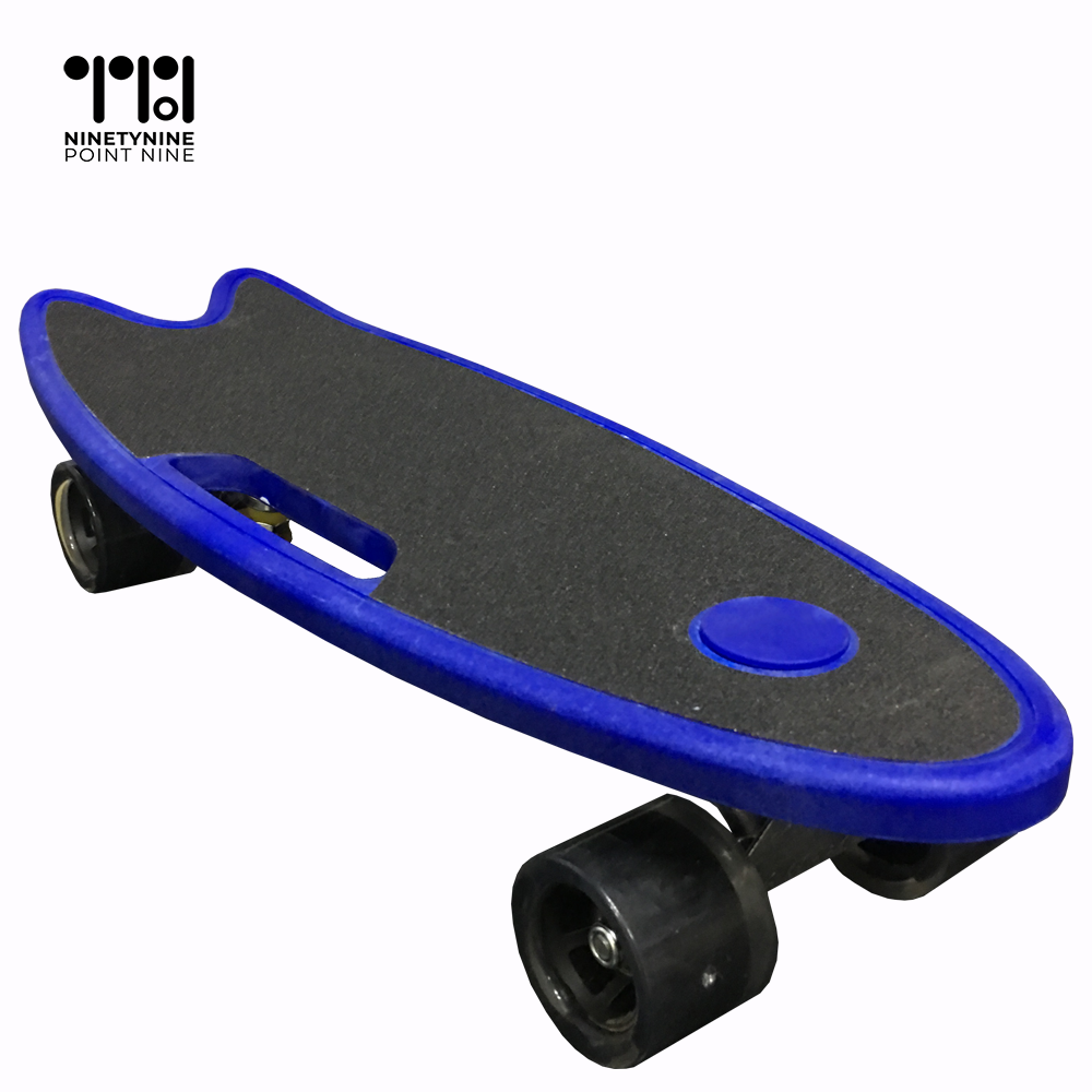 Switch Hybrid Scooter & Skate Board for Kids [5120]