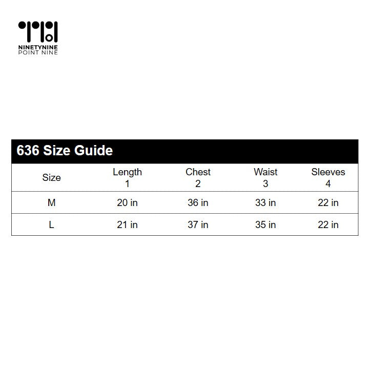 Washed Denim Jacket [636]