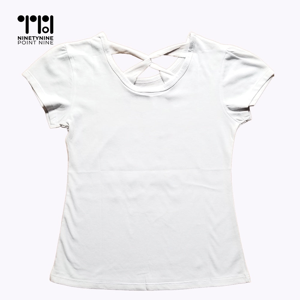 Blusa para sa mga Bata (from Paris With Love) [55217]