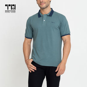 Plain Polo Shirt for Men [947]