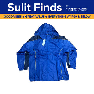 Hooded Rain Coat for Men [SF-0109]