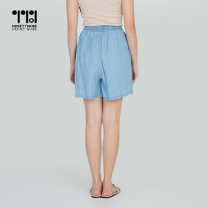 Bermuda Shorts na may drawstring [6051]