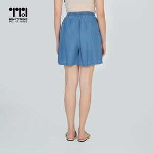 Bermuda Shorts na may drawstring [6051]