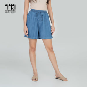 Drawstring Bermuna Shorts [6051]