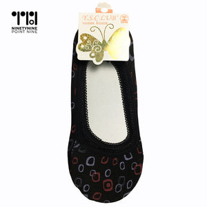 Printed Ankle Socks [HB-604]