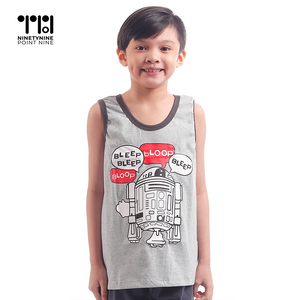 Sando Tops for Boys (Random Design) [KSD-12XXX]