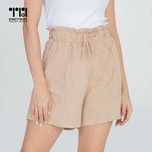 Cotton Bermuda Shorts for Women [616]