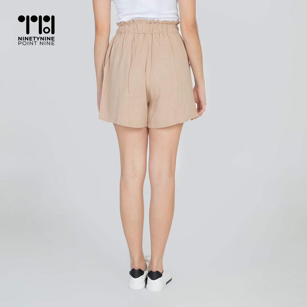 Mga Bermuda Shorts na Cotton para sa Kababaihan [616]