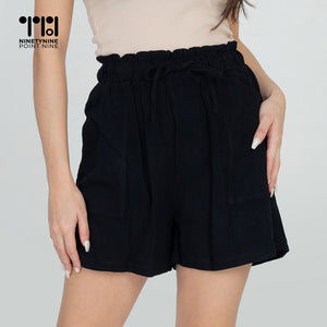 Cotton Bermuda Shorts for Women [616]