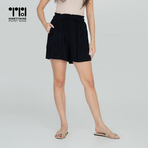 Cotton Bermuda Shorts for Women [616]