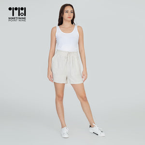 Cotton Bermuda Shorts for Women [616]