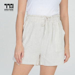 Cotton Bermuda Shorts for Women [616]