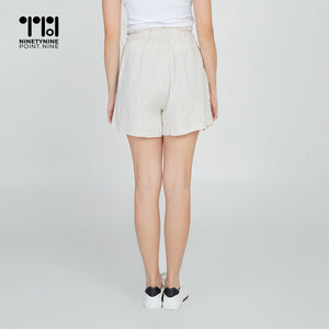 Cotton Bermuda Shorts for Women [616]