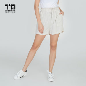 Cotton Bermuda Shorts for Women [616]