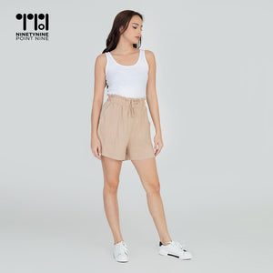 Cotton Bermuda Shorts for Women [616]