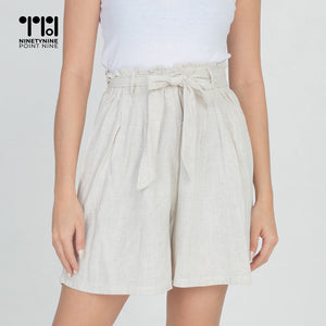 Cotton Bermuda Shorts for Women [619]