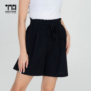 Cotton Bermuda Shorts for Women [619]