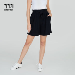 Cotton Bermuda Shorts for Women [619]