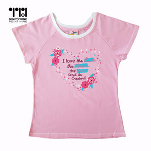 Blouse For Kids (Random Cut/Designs)[5xx]