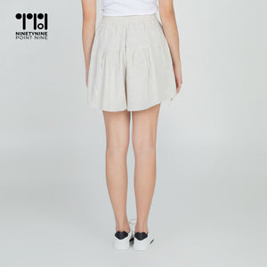 Cotton Bermuda Shorts for Women [626]