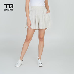 Cotton Bermuda Shorts for Women [626]