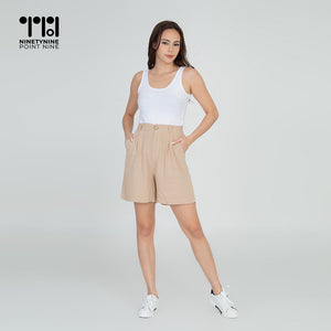 Bermuda Shorts para sa mga Babae [632]