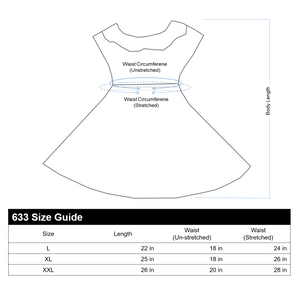 Off Shoulder Dress for Girls [633]