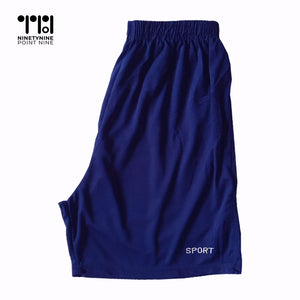 Jersey Active Shorts for Men [3430]