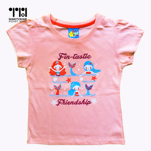 Blouse Fin-tastic for Kids [37117]