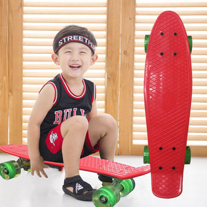 Skateboard para sa mga bata [2206]