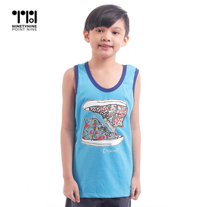 Sando Tops for Boys (Random Design) [KSD-12XXX]