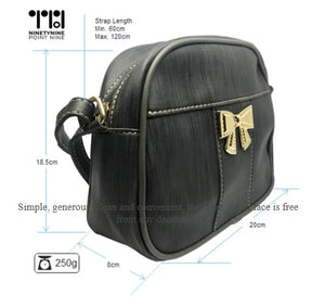 Mga Sling Bag na may Ribbon [6812]