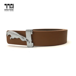 Faux Leather Belt for Men [Y021-2]