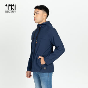 Hooded Bomber Jacket[28]