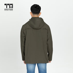 Hooded Bomber Jacket[119]