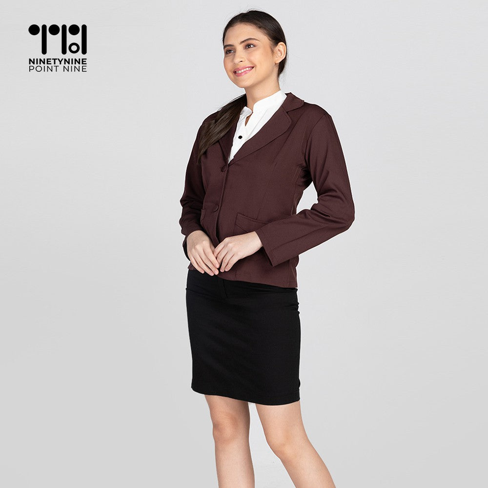 Office Blazer For Women [2270]