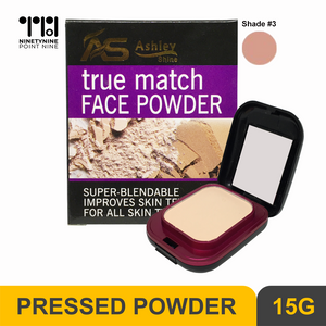 Face Powder para sa Babae [AS8070]